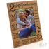 KATE POSH 2nd Anniversary Engraved Picture Frame, 2 years together as Husband and Wife, Boyfriend and Girlfriend, 2 Years of Marriage, Happy secon...