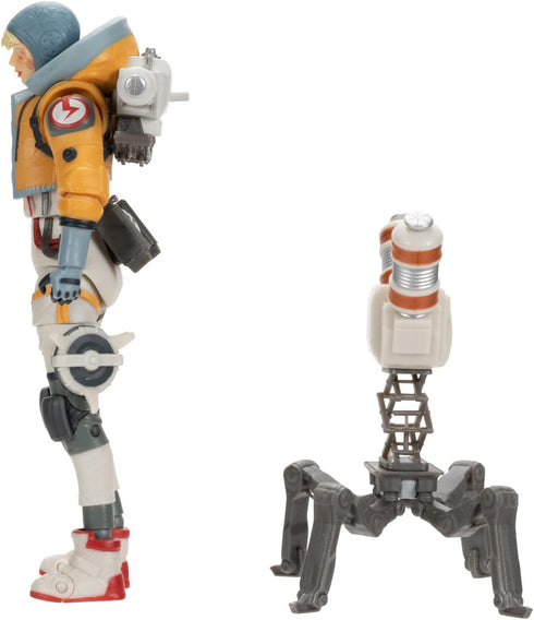 Apex Legends Wattson 6-Inch Collectible Action Figure...
