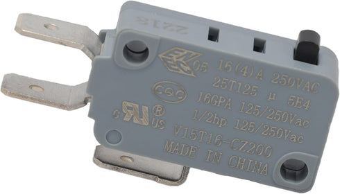Supplying Demand W10211972 Microwave Door Interlock Switch - Replaces 4375346, W10330566...