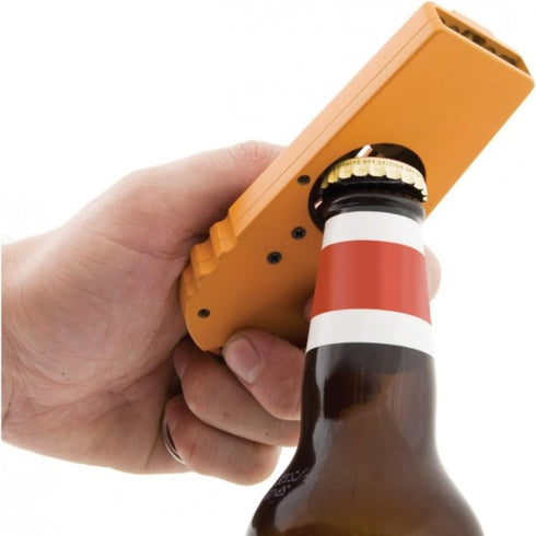 Spinning Hat Cap Zappa Bottle Opener...
