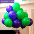 Jonhamwelbor Dark Purple Balloons 12 inch 100 Pack Deep Royal Purple Latex Balloons for Women Girl Birthday Baby Shower Wedding Bachelorette Party...