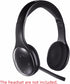 Replacement Ear Pads Ear Cushions for LOGITECH H800 H 800 Headset-Black...