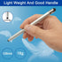 2 Pack Stylus Pens for Touch Screens, High Sensitivity Precision Capacitive Stylus Pen Compatible with iPad iPhone Samsung Tablets All Universal T...