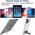 Cell Phone Kickstand,Vertical and Horizontal Aluminum Phone Stand for Desk,Adjustable Phone Holder Stand for Desk Compatible with iPhone 14/13/12/...