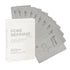 A TYPICAL Pore Refining Skin Care Fiber Face Mask Set Infused with 2% Salicylic Acid- Hydrating Facial Mask to Remove Acne, Unclog Pores, Moisturi...