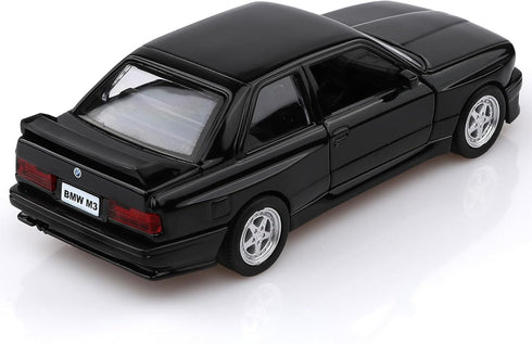 1/36 Scale 1987 BMW M3 Diecast Model Cars,Pull Back Vehicles BMW Toy Cars,Cars Gifts for Boys Girls...