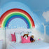 Globe Electric Adorable Multicolor Changing Integrated LED Rechargeable Silicone Night Light for Baby and Kids Rooms (Wally The Whale)...