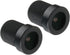 uxcell 6mm CCTV Camera Lens 5MP F2.0 FPV Wide Angle Security Camera Lens M12 Threaded Dia for IP Camera Panoramic, Black 2Pcs...