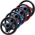 Steering Wheel Cover Microfiber Leather Anti-Slip Universal Car Steering Wheel Cover Faux Leather no Inner Ring for Car Accessories Auto Car Witho...