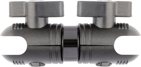Bulletpoint 3.5" Aluminum Mounting Arm Dual 20mm Socket Ends Compatible with iPhone and Android Smartphones......
