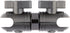 Bulletpoint 3.5" Aluminum Mounting Arm Dual 20mm Socket Ends Compatible with iPhone and Android Smartphones......