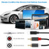 Lightning to RCA Cable for iPhone iPad, Stereo Y Splitter Audio Aux Cable Cord Adapter Compatible with iPhone 13/12/11/XS/XR/X/iPad for Car/Amplif...