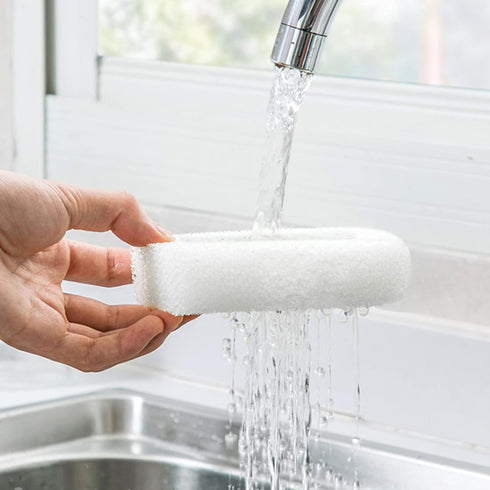Cat Water Fountain Foam Filters, Compatible with Multiple Pet Fountain Dispenser Sponge Filters (12 Pcs)...
