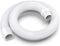 Universal Pool Vacuum Hose 48" Long Fit for Kreepy Krauly, Baracuda G3/G4, Hayward Navigator, Pool Vac Ultra and Most Automatic Pool Vacuum Cleane...