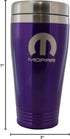 AU-TOMOTIVE GOLD Stainless Steel Travel Mug for Mopar (Purple)...