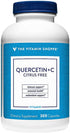 The Vitamin Shoppe Quercetin + Vitamin C, Citrus Free, Antioxidant That Supports A Healthy Immune for All Seasons (300 Capsules)...