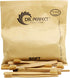 DR PERFECT Natural Bamboo Toothbrush Soft Bristles for Adults Pack of 12...