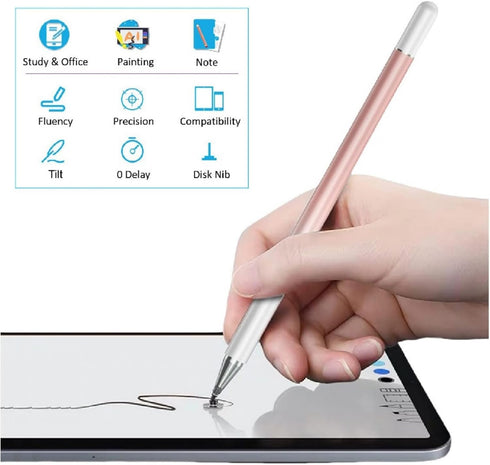 Stylus Pen for Touch Screen, Stylus for Galaxy Tab A9+/A8/A7/A7 Lite,High Accuracy Styli Pencil for Apple iPad pro/iPad 9/8/7/6,Performance S Pen ...