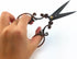 yueton Vintage European Style Needlework Embroidery Scissors (Copper)...
