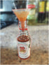 HawtSauce2Go 1.6oz bottle - Hot Sauce Kit with Food Funnel and Keychain...