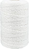 Butchers Twine String,500 Feet Natural Cotton Twine String Cooking Kitchen Twine for Crafts Roasting Gift Wrapping DIY Decoration Gardening Packin...