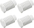 49621 PS1609293 Dryer Leveling Leg feet by Blutoget - Replaces W10823505 AP4295805 PS1609293 EAP1609293 (Pack of 4) - Compatible for Whirlpool Dryer Legs Gew9200lw1 Aed4475tq0 Gew9250pw1 Ced126sxq1