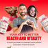 O NUTRITIONS Vitamin B Complex Vegan Gummies with Vitamin B12, B7 as Biotin, B6, B3 as Niacin, B5, B6, B8, B9 as Folate for Stress, Energy and Hea...