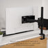 HumanCentric Mounting Bracket Compatible with Intel NUC, VESA Monitor Arm Extension Plate Compatible with The NUC Mini PC Computer...