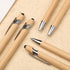 Ballpoint Pens 10-Pack-2-in-1 Black Ink Stylus Pens for TouchScreens, ldeal for School Office and Gifts...