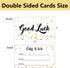 Raffle Box with 100 Raffle Tickets Gold Ballot Box with Slot Enter to Win Cards Suggestion Box Donation Box Collection Box...