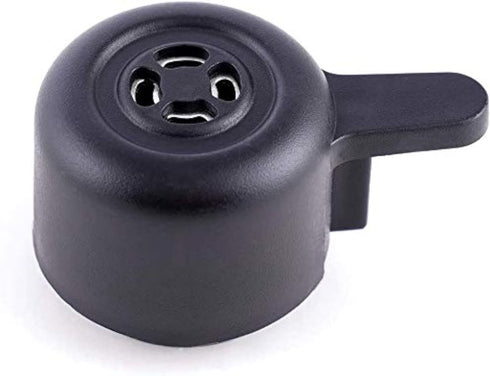 "GJS Gourmet Steam Release Handle or Pressure Release Valve Works with OP401/OP301 6.5, 8 Quart Ninja Foodi Pressure Cooker". This valve is not cr...
