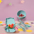 ARIALASQUALITY -Silicone Baby Feeding Baby Plates Bowls-Dishes Toddler Cup-Suction Plates for Baby-Bebe Sets Silicone-Baby Plate-Baby Suction Plat...