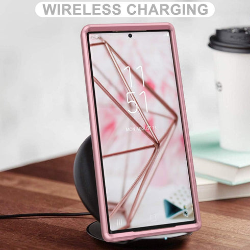 WeLoveCase for Galaxy Note 20 Ultra Case, Cover 3 in 1 Full Body Heavy Duty Protection Hybrid Shockproof TPU Bumper Protective Case for Samsung Ga...