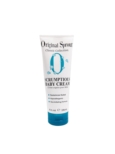 Original Sprout Inc, Scrumptious Baby Cream, For Babies & Up, 8 fl oz (236 ml) by Original Sprout...