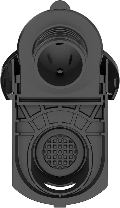 KOTLIE EM-308A Capsule Coffee Machine Pod Accessory for Nespresso Capsule...