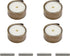 (4PCS) 878-421 Ribbon Spring Repair Kit Compatible with Hitachi NR83 NR83A NR83A2 NR83A2(S) Framing Nailer, Pneumatic Tool Parts...