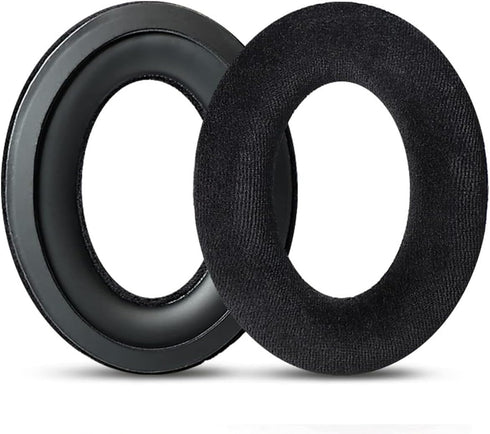 HD380 HD380Pro PXC350 PC350 PC350SE PXE350 HME95 HMEC250 Ear Pad Replacement Ear Pads are Compatible with Sennheiser HD380 HD380Pro PXC350 PC350SE...