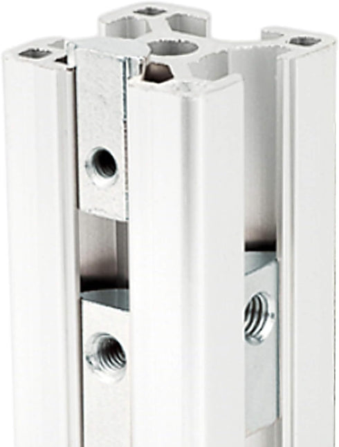 20 Packs 5/16-18 Threaded Steel Roll in T-Nut with Ball Spring, T Slot Accessories for Aluminum Extrusion Profile Rail...