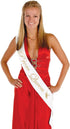 Beistle Prom Queen Satin Sash...