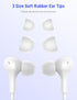 USB C Headphones for Apple iPhone 15 Plus iPad/Google Pixel 8 8A 7 Pro 7A/ Samsung Galaxy S24 S23 S22 S21 Ultra Android Earbud Wired Type C Earpho...