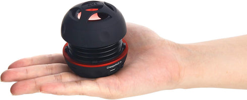 AYL Mini Speaker System, Portable Plug in Speaker with 3.5mm Aux Audio Input, External Speaker for Laptop Computer, MP3 Player, iPhone, iPad, Cell...