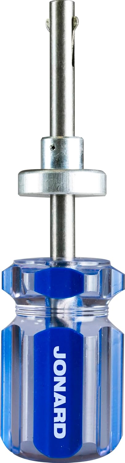 Jonard TT-4 Terminator Tool with 2-1/2" Shaft, 4-1/2" Length...