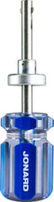 Jonard TT-4 Terminator Tool with 2-1/2" Shaft, 4-1/2" Length...