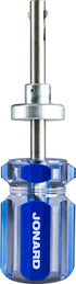 Jonard TT-4 Terminator Tool with 2-1/2" Shaft, 4-1/2" Length...