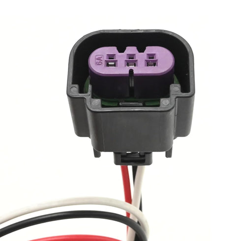 Flex Fuel Sensor Connector Replacement for GM E85 Flex Pigtail Plastic Fuel Composition Ethanol E85-2...