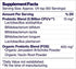 Friendlier Flora - Kids' Berry Probiotic Powder, 5 billion CFUs, 5 Probiotic Strains, Daily Probiotic Supplement for Kids, Non-GMO, Dairy-Free and...