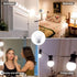 1W Light Bulbs Equivalent 15 Watt 150LM Light Bulb Standard E26 Base Small Light Bulb for Light Strip, Vanity Mirror, Frosted, Daylight White 6000...