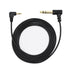 90 Degree 1/8 to 1/4 Stereo Audio Cable, Right Angle 3.5mm TRS Male to 6.35mm TRS Male Aux Cord for Guitar, Keyboard Piano, Laptop, Speaker and Am...