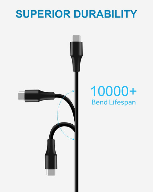 USB C Charger - NANAMI 30W USB Wall Charger PD3.0 Fast Charging Block for iPad Pro/Air/Mini,Mobile Charger Adapter for iPhone 15/14/13/13 Pro/13 P...
