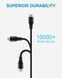USB C Charger - NANAMI 30W USB Wall Charger PD3.0 Fast Charging Block for iPad Pro/Air/Mini,Mobile Charger Adapter for iPhone 15/14/13/13 Pro/13 P...